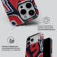 Carcasa Varsity Pop Funda de Doble Capa de Máxima protección.