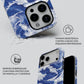 Carcasa Wave Art Funda de Doble Capa de Máxima protección.