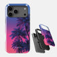 Carcasa Miami Vibe Funda de Doble Capa de Máxima protección.