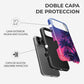 Carcasa Miami Vibe Funda de Doble Capa de Máxima protección.
