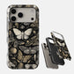 Carcasa Cabinet Moth Funda de Doble Capa de Máxima protección.