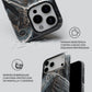 Carcasa Cyborg Wireframe Funda de Doble Capa de Máxima protección.