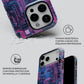 Carcasa Cyber Matrix Funda de Doble Capa de Máxima protección.
