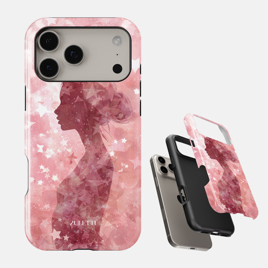 Carcasa Stardust Muse Funda de Doble Capa de Máxima protección.