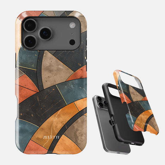 Carcasa Deco Arch Funda de Doble Capa de Máxima protección.