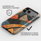 Carcasa Deco Arch Funda de Doble Capa de Máxima protección.