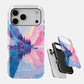 Carcasa Pastel Peak Funda de Doble Capa de Máxima protección.