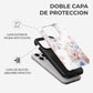 Carcasa Floral Symphony Funda de Doble Capa de Máxima protección