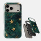Carcasa Emerald Star Mirage Funda de Doble Capa de Máxima protección