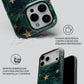 Carcasa Emerald Star Mirage Funda de Doble Capa de Máxima protección
