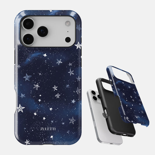 Carcasa Midnight Star Whisper Funda de Doble Capa de Máxima protección.