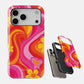 Carcasa Groovy Vibe Funda de Doble Capa de Máxima protección.