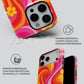 Carcasa Groovy Vibe Funda de Doble Capa de Máxima protección.