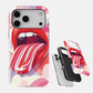 Carcasa Cherry Bomb Funda de Doble Capa de Máxima protección.