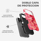 Carcasa Flamingo Flow Funda de Doble Capa de Máxima protección.