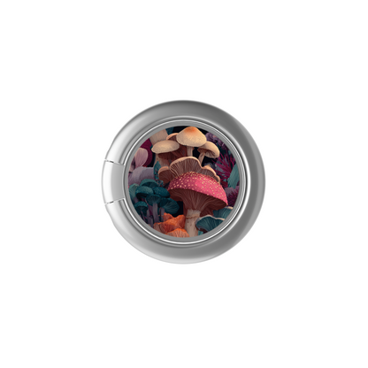 Soporte de anillo para celular Mystic Bloom