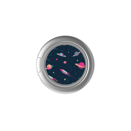 Soporte de anillo para celular Cosmic Crush