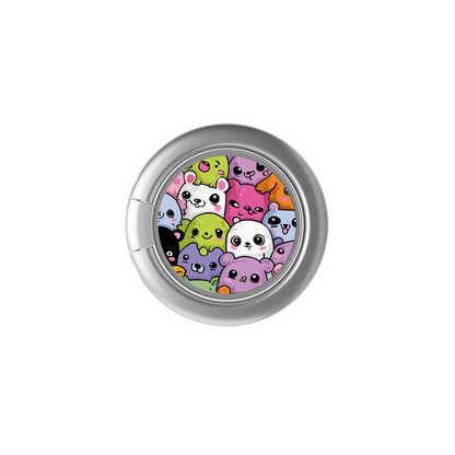 Soporte de anillo para celular Cutie Crew