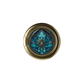 Soporte de anillo para celular Gothic Teal