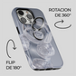 Soporte de anillo para celular Crystal Gummy