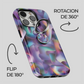 Soporte de anillo para celular Holo Vibe