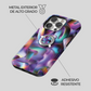 Soporte de anillo para celular Holo Vibe