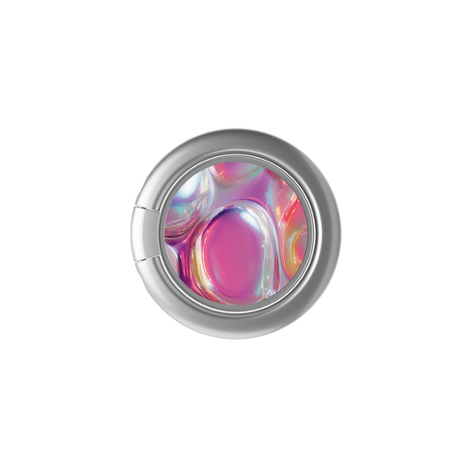 Soporte de anillo para celular Bubble Glam