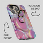 Soporte de anillo para celular Bubble Glam