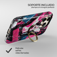 Soporte de anillo para celular Street Pop