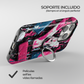 Soporte de anillo para celular Street Pop