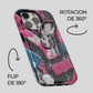 Soporte de anillo para celular Street Pop