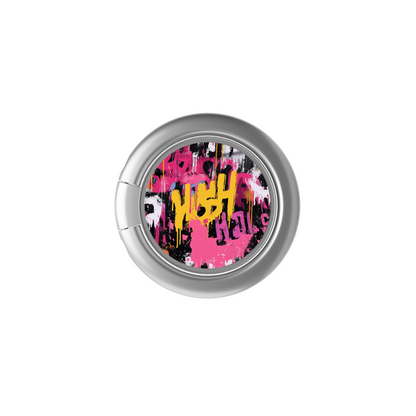 Soporte de anillo para celular Graffiti Riot