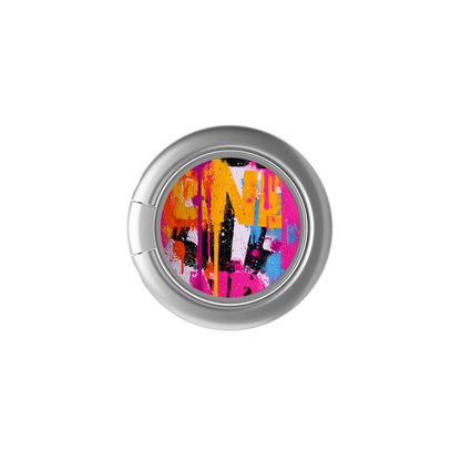 Soporte de anillo para celular Tag Vandal