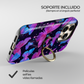 Soporte de anillo para celular Cosmic Wings