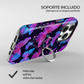 Soporte de anillo para celular Cosmic Wings