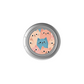 Soporte de anillo para celular Pastel Paws