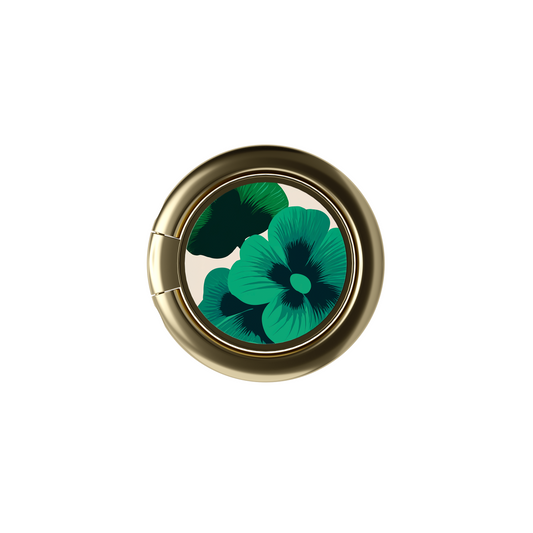 Soporte de anillo para celular Jade Bloom