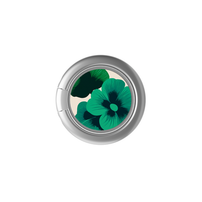 Soporte de anillo para celular Jade Bloom