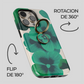 Soporte de anillo para celular Jade Bloom