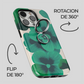 Soporte de anillo para celular Jade Bloom