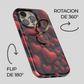Soporte de anillo para celular Red Riot