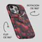 Soporte de anillo para celular Red Riot