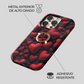Soporte de anillo para celular Red Riot