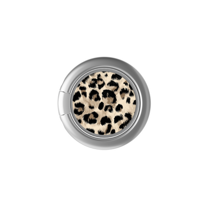 Soporte de anillo para celular Leopard Vibe