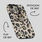 Soporte de anillo para celular Leopard Vibe