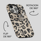 Soporte de anillo para celular Leopard Vibe