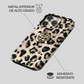 Soporte de anillo para celular Leopard Vibe