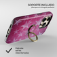 Soporte de anillo para celular Star Dust