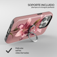 Soporte de anillo para celular Pink Lily