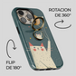 Soporte de anillo para celular Cozy Kitty